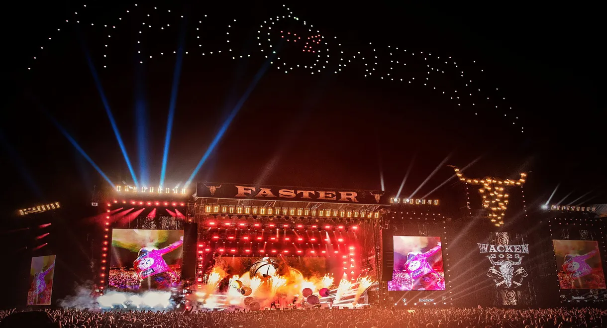 Helloween - Live at Wacken Open Air 2023