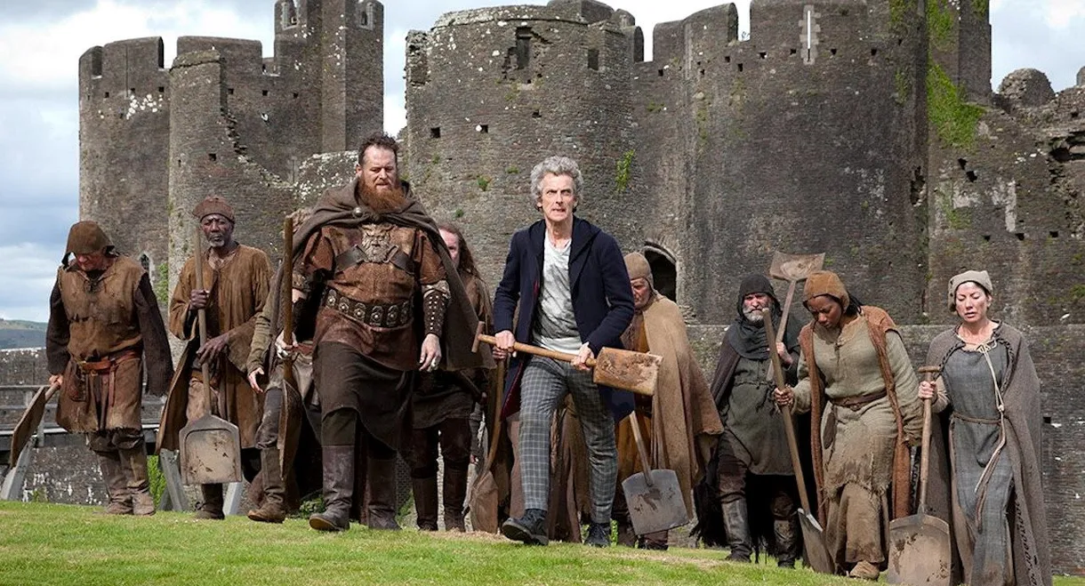 Doctor Who: The Doctor's Meditation