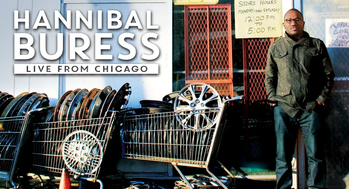 Hannibal Buress: Live From Chicago