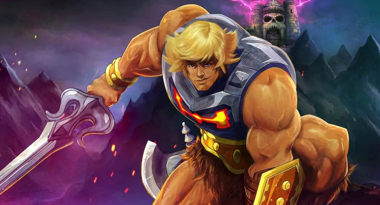 Masters of the Universe: Revolution