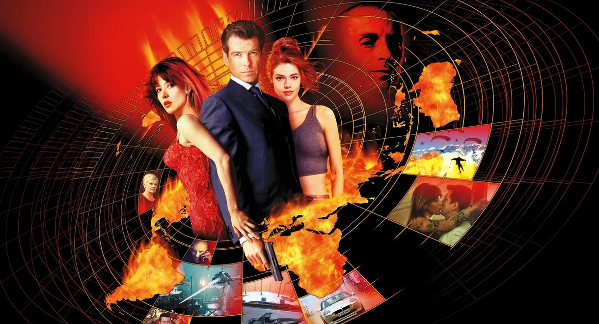 The World Is Not Enough