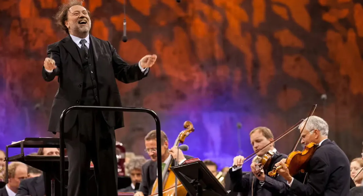 Berliner Philharmoniker - Waldbühne 2011 - Fellini Jazz e Co