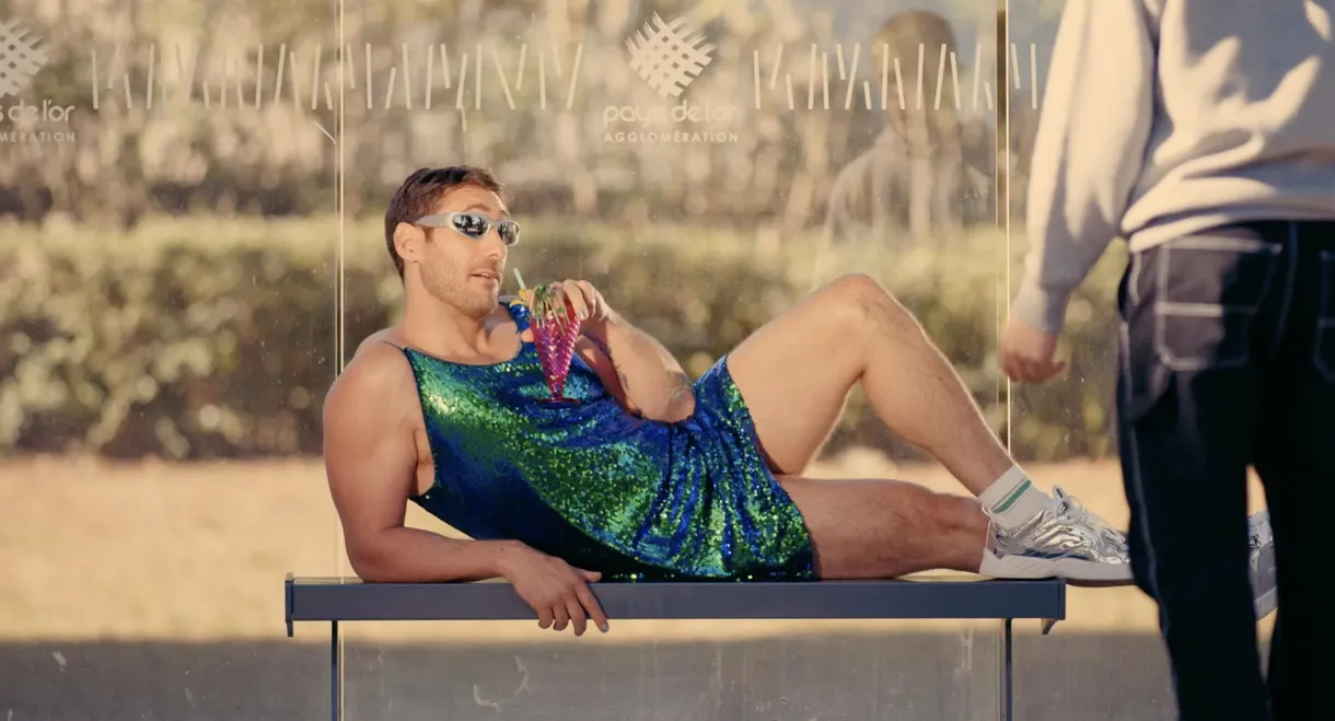 C'est chelou comment tu danses