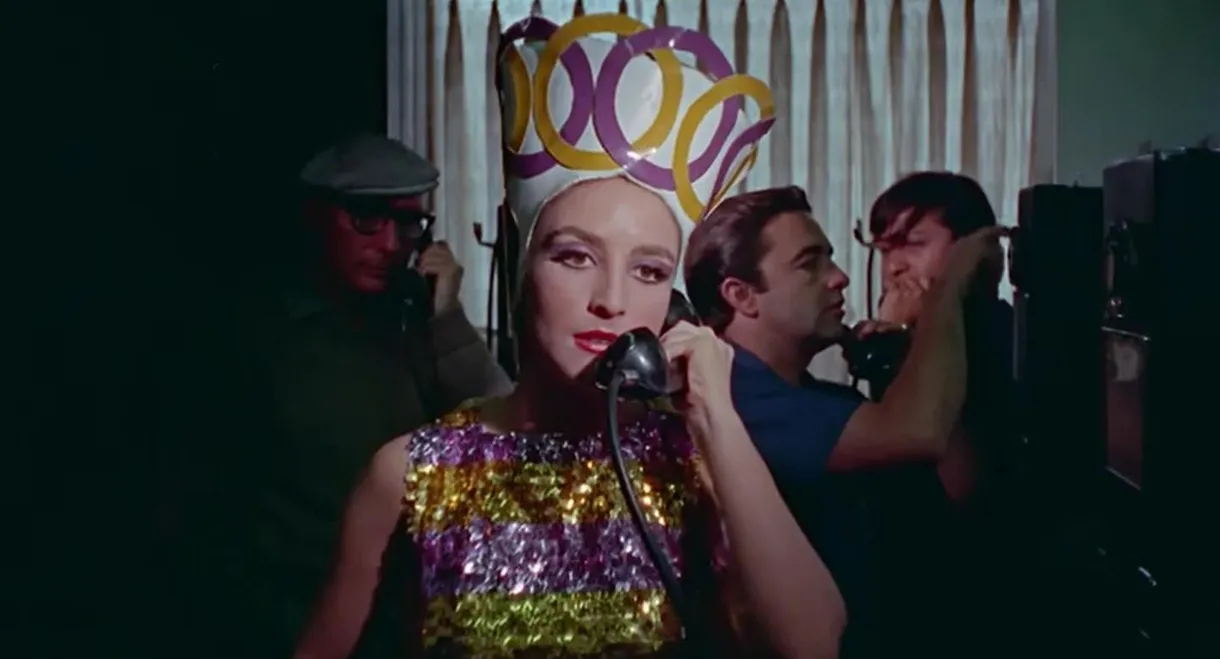 5 of Chocolate and 1 of Strawberry