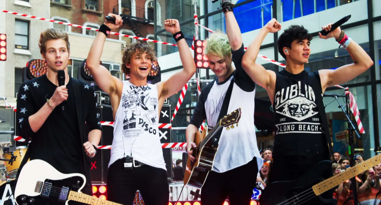 5 Seconds of Summer: So Perfect