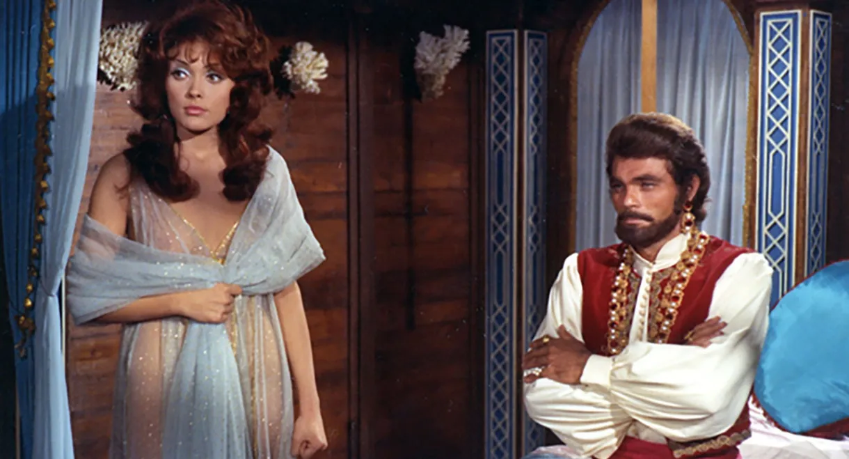 Sinbad and the Calif of Bagdad