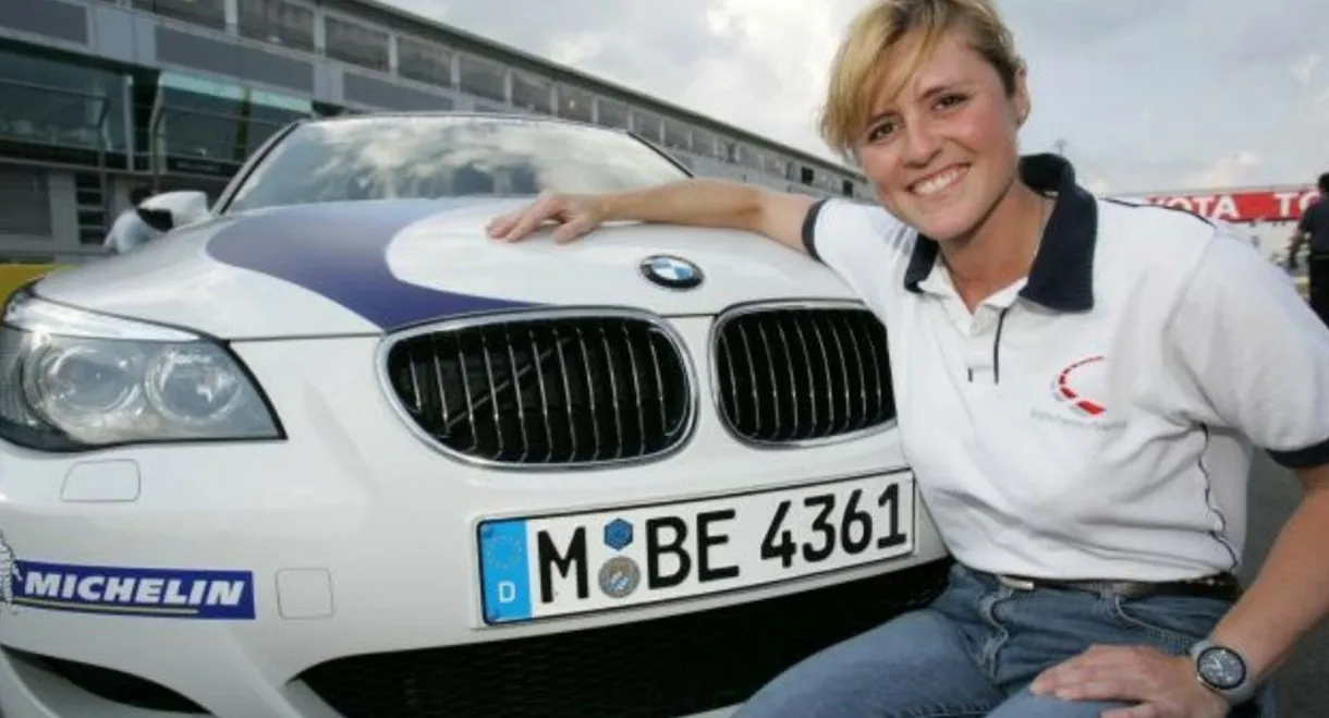 Top Gear: A Tribute to Sabine Schmitz