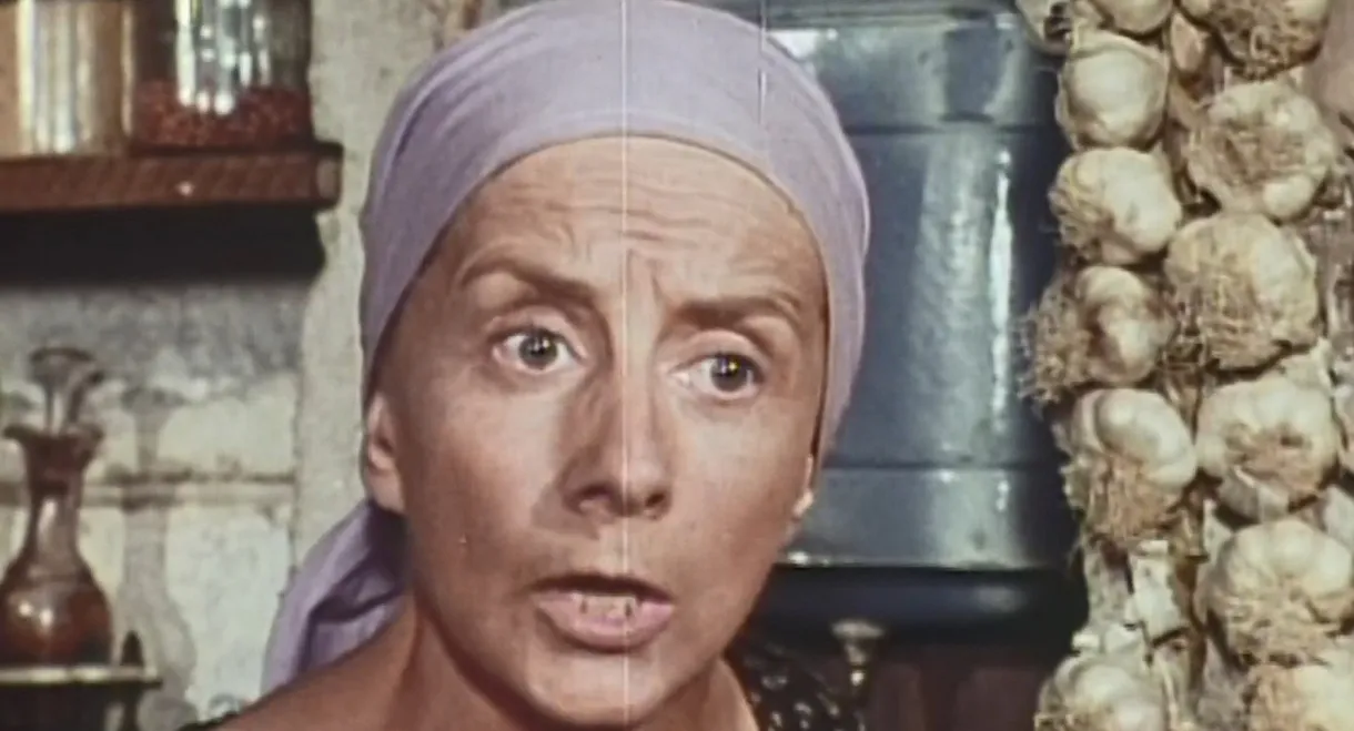 Le Renard Dans L’Île