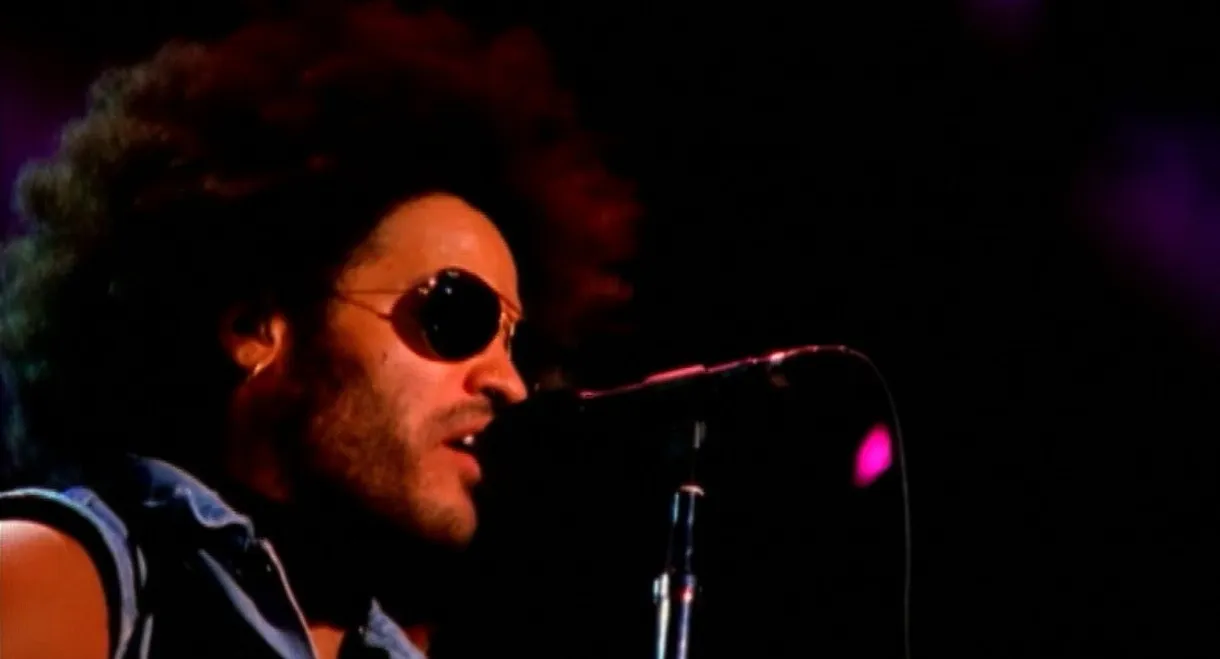 Lenny Kravitz - Lenny Live