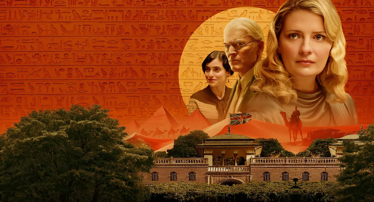 Murder at the Embassy