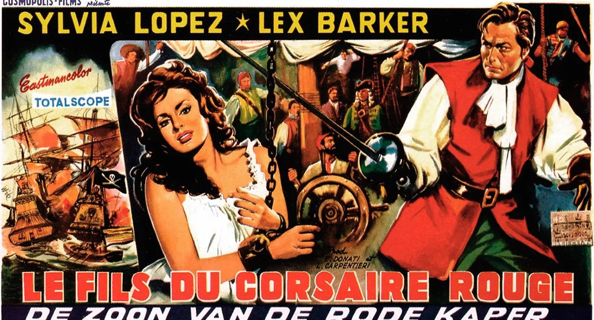 Son of the Red Corsair