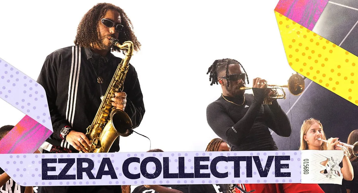 Ezra Collective: Radio 1's Big Weekend 2026