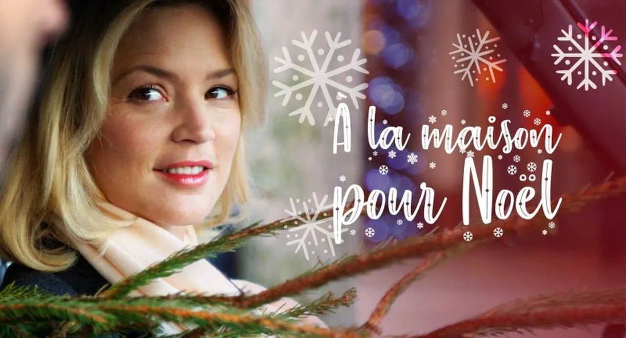 À la maison pour Noël