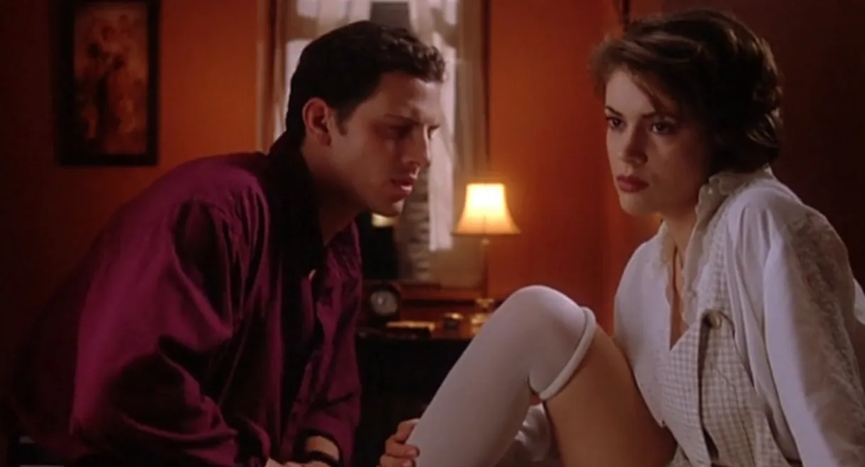 Embrace of the Vampire