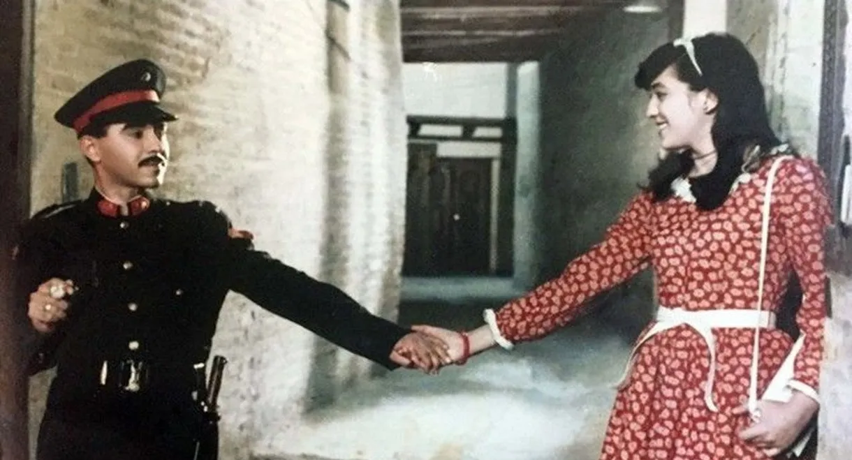 The Horseman and the Mountain