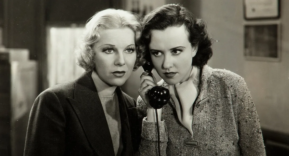 The Law in Her Hands