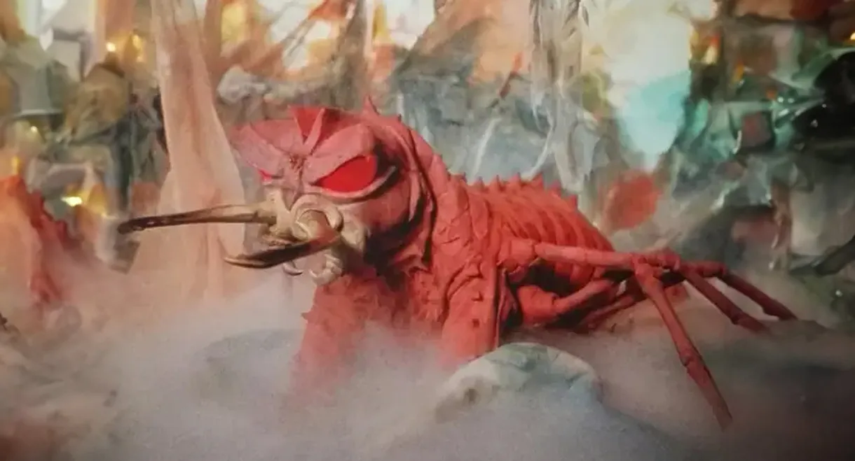 Ultraseven: The Terror of Vampires