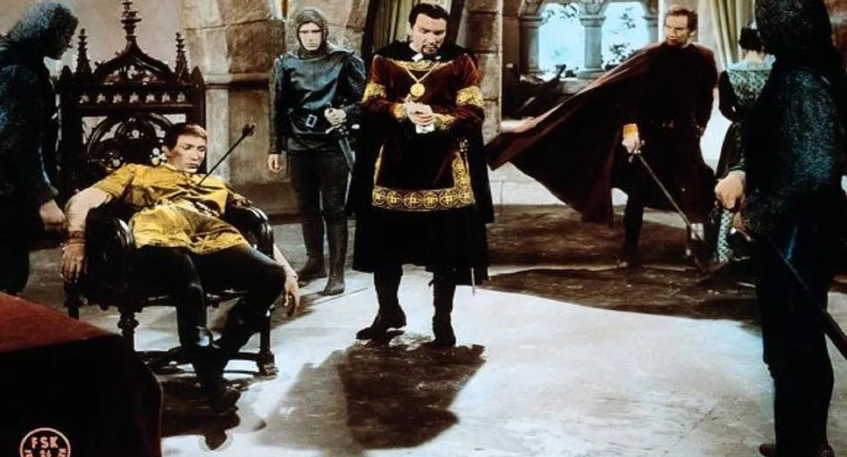 Attack of the Normans