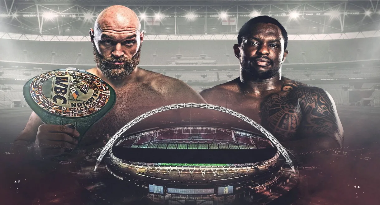 Tyson Fury vs. Dillian Whyte