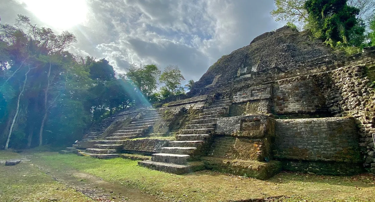 Ancient Builders of the Amazon