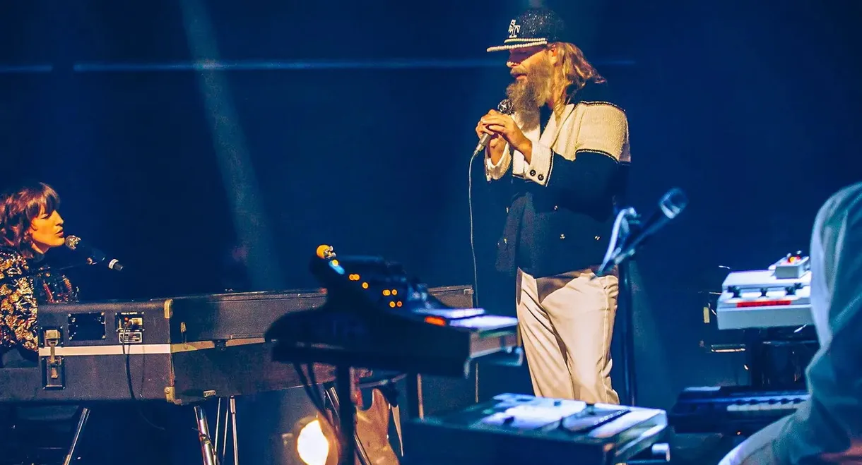 Sébastien Tellier @ ARTE Concert Festival 2020