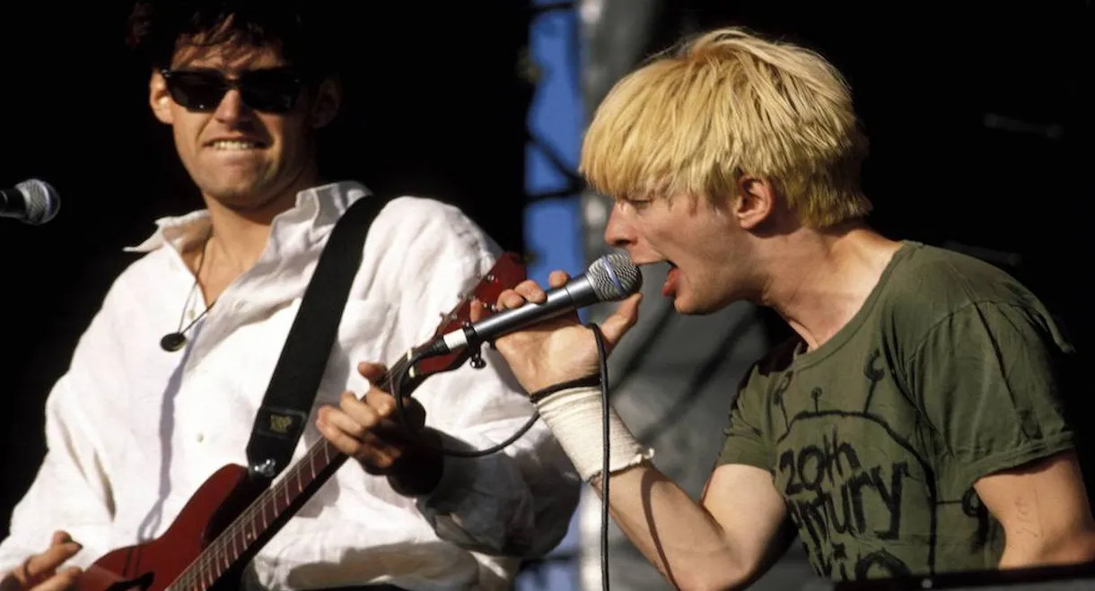 Radiohead: Reading Festival 1994