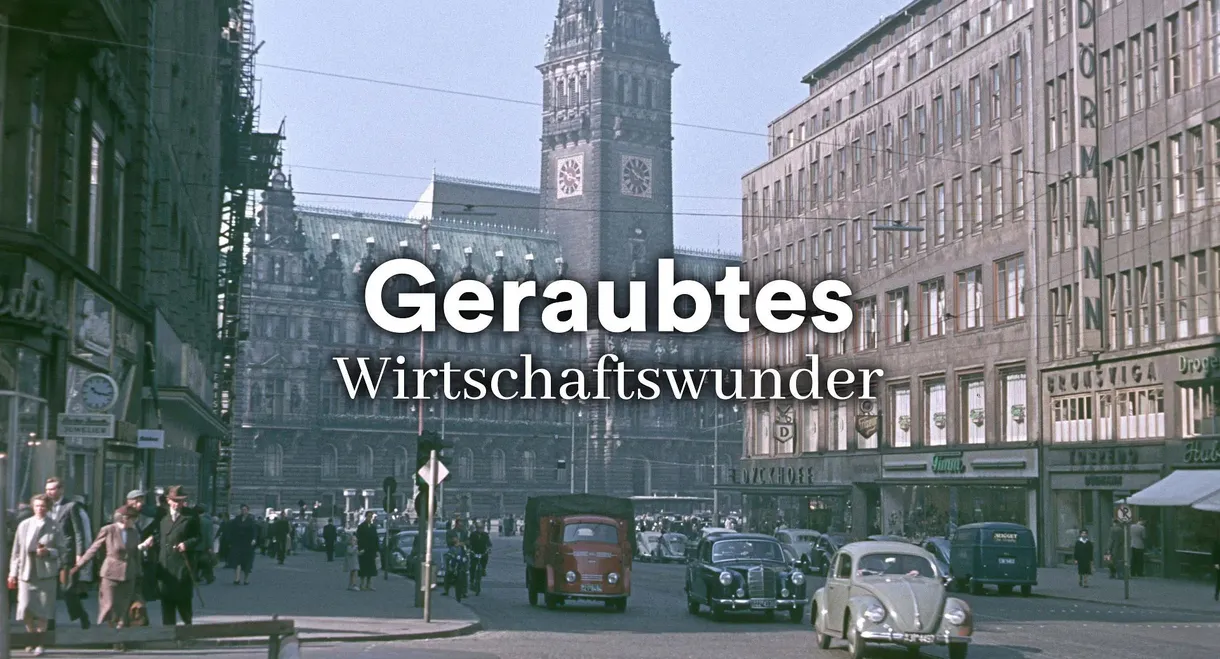 The Dark Side of the German Economic Miracle