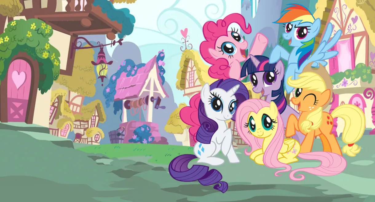 My Little Pony: Friendship Is Magic