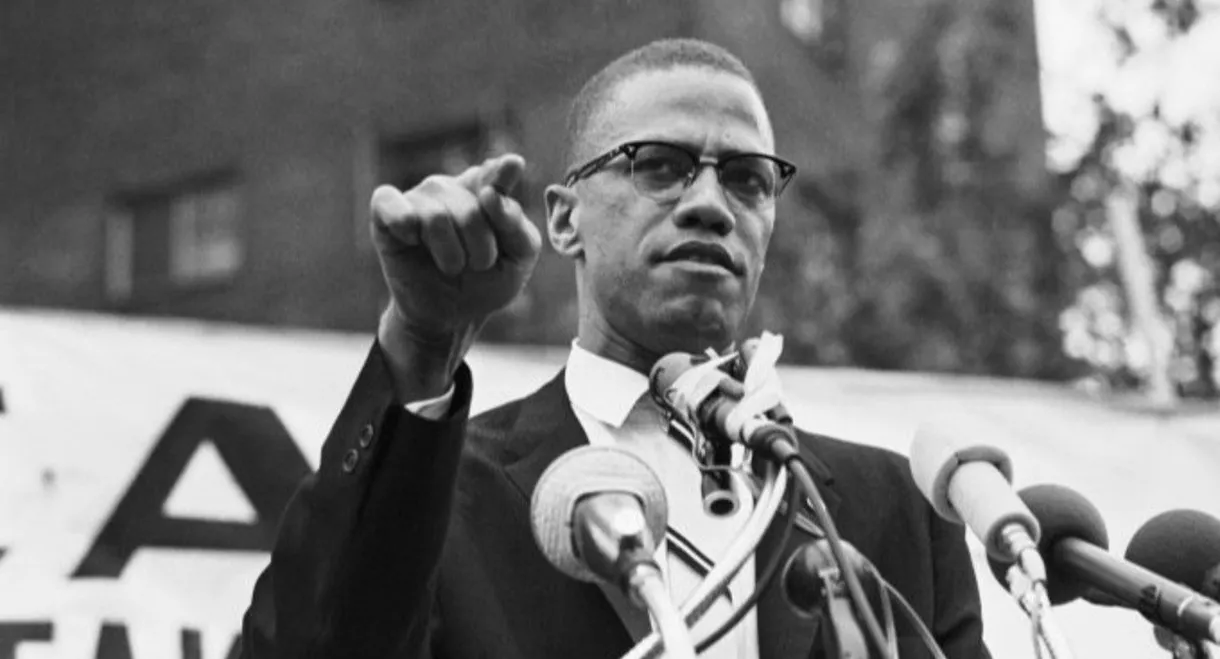 The Autobiography of Malcolm X
