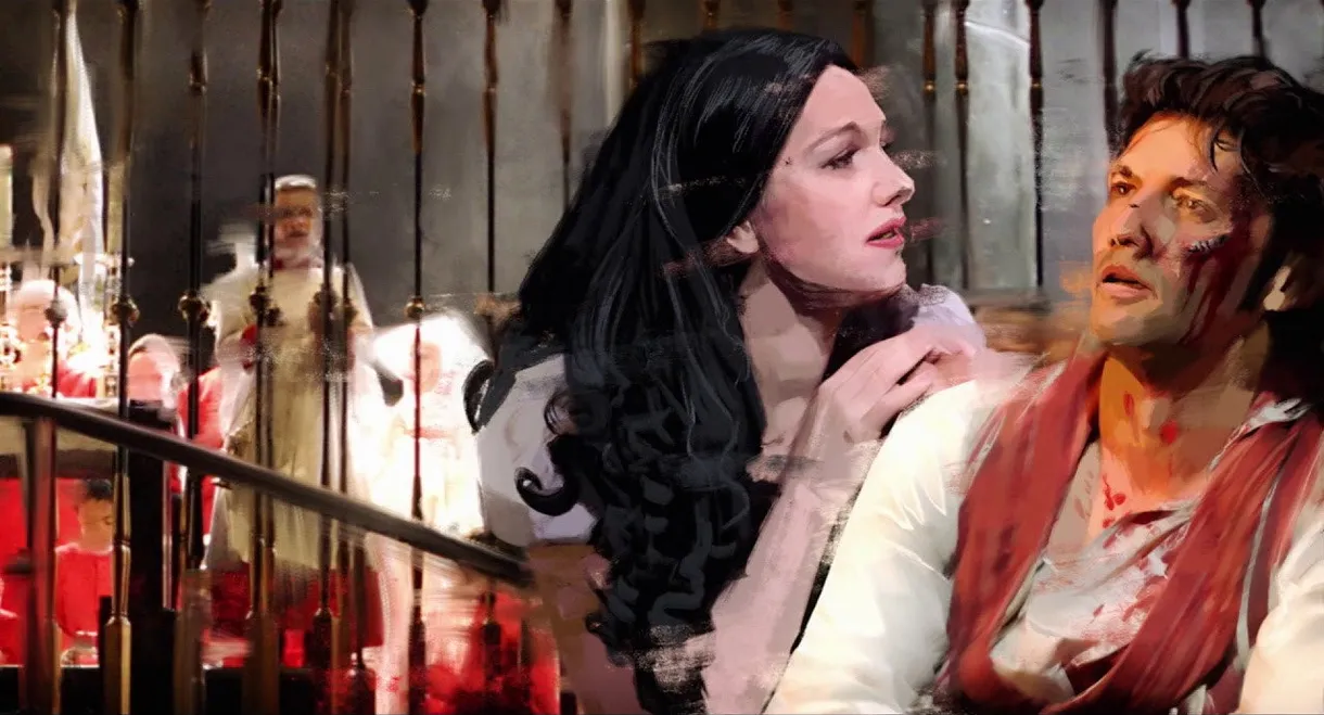 Royal Opera House: Tosca