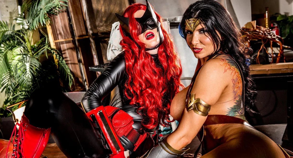 Justice League XXX: An Axel Braun Parody