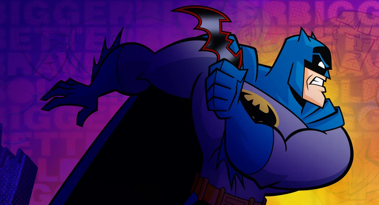 Batman: The Brave and the Bold