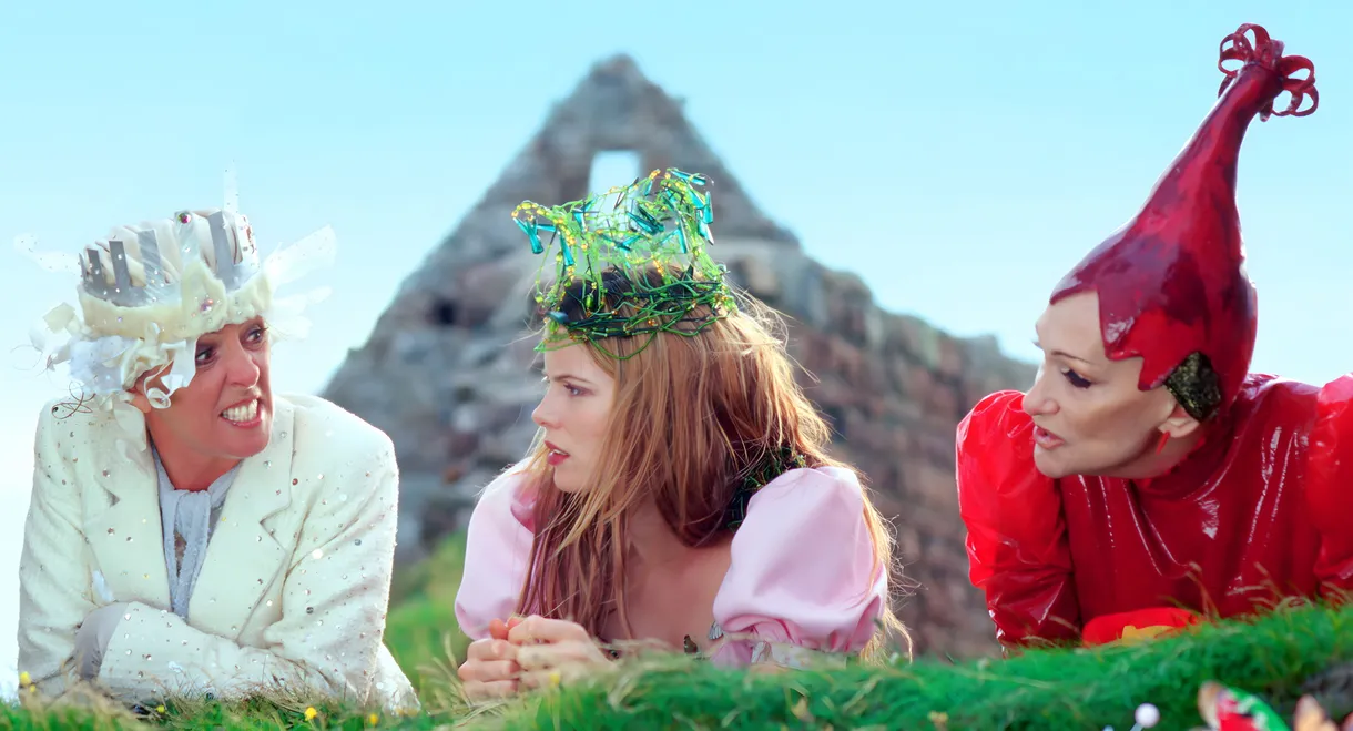 Alice Through the Looking Glass