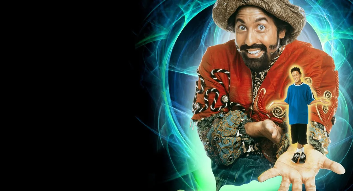 The Incredible Genie