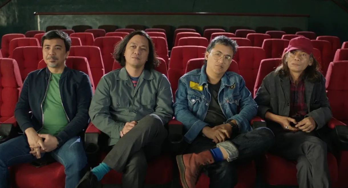 Eraserheads: Combo on the Run