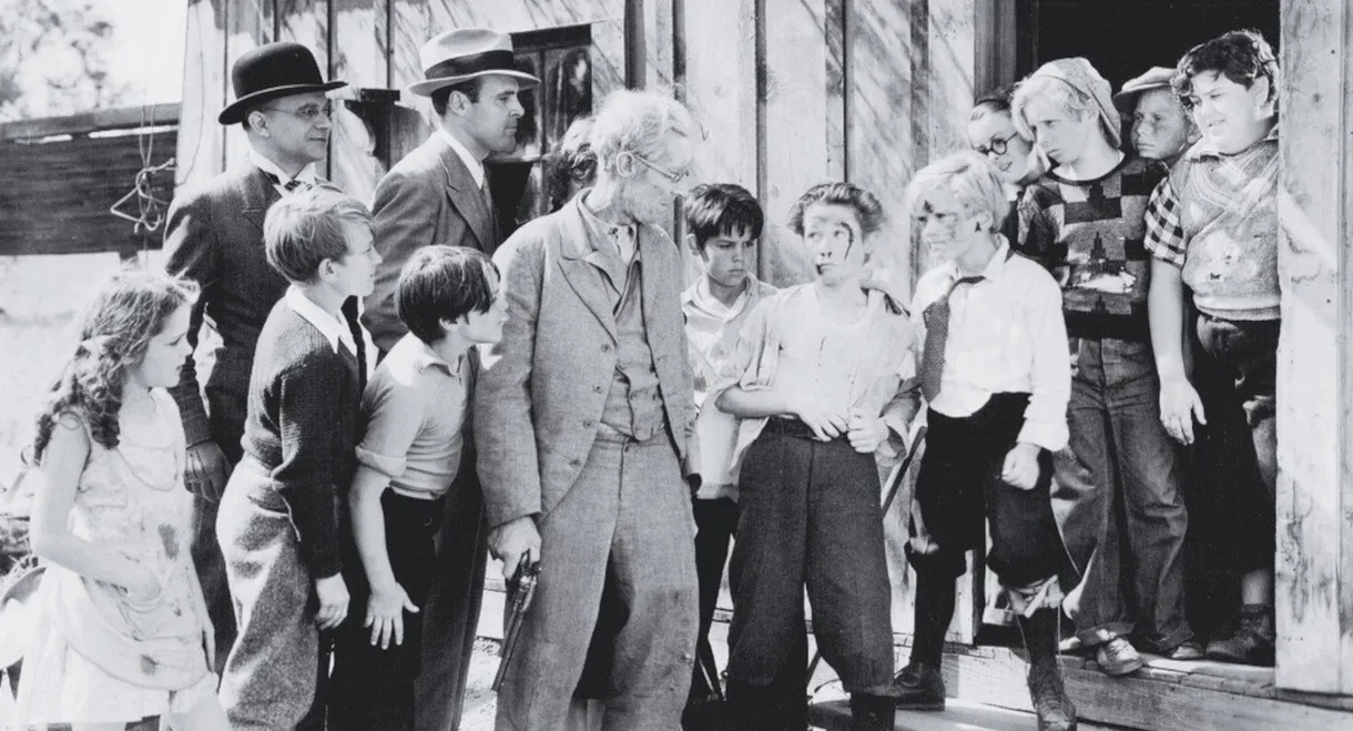 When a Feller Needs a Friend