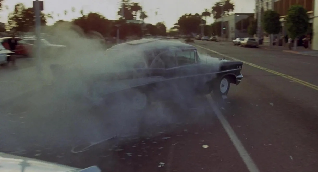 Thunder and Lightning