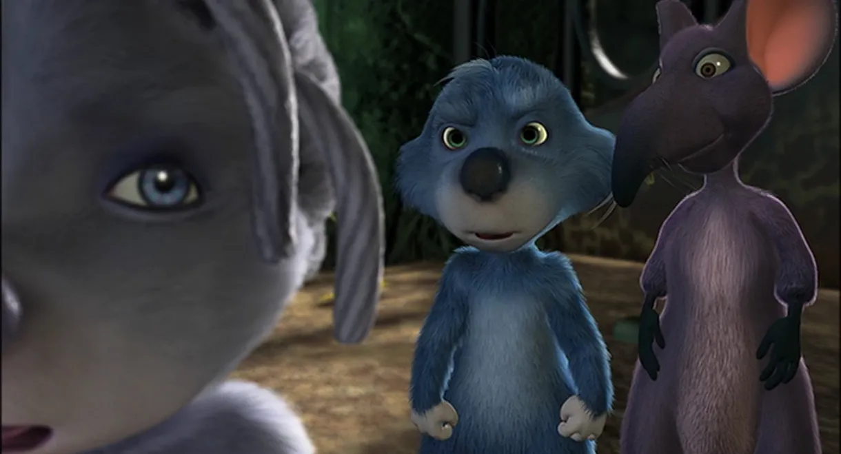 Spirit Of The Forest