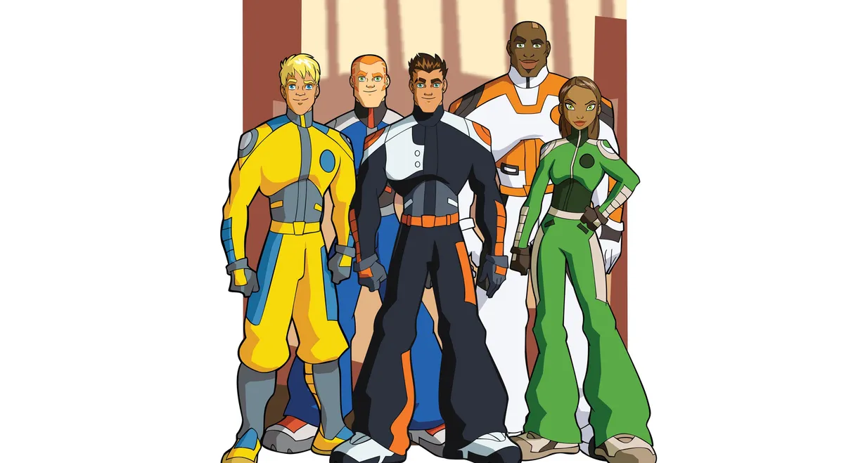 Action Man: A.T.O.M.