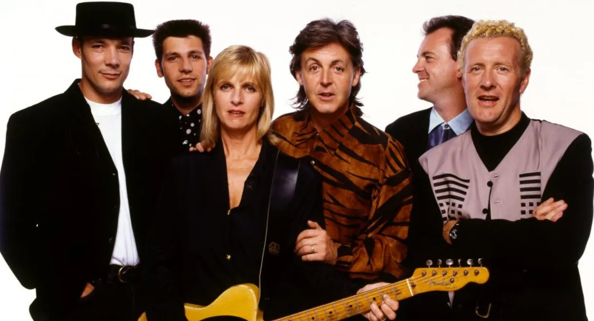 Paul McCartney: From Rio to Liverpool