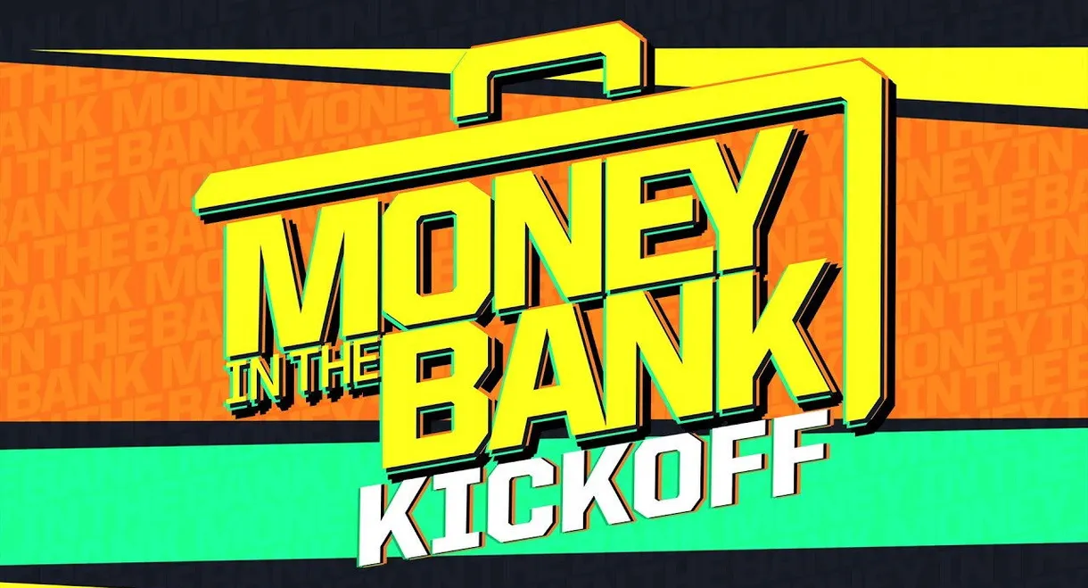 WWE Money in the Bank Kickoff 2024