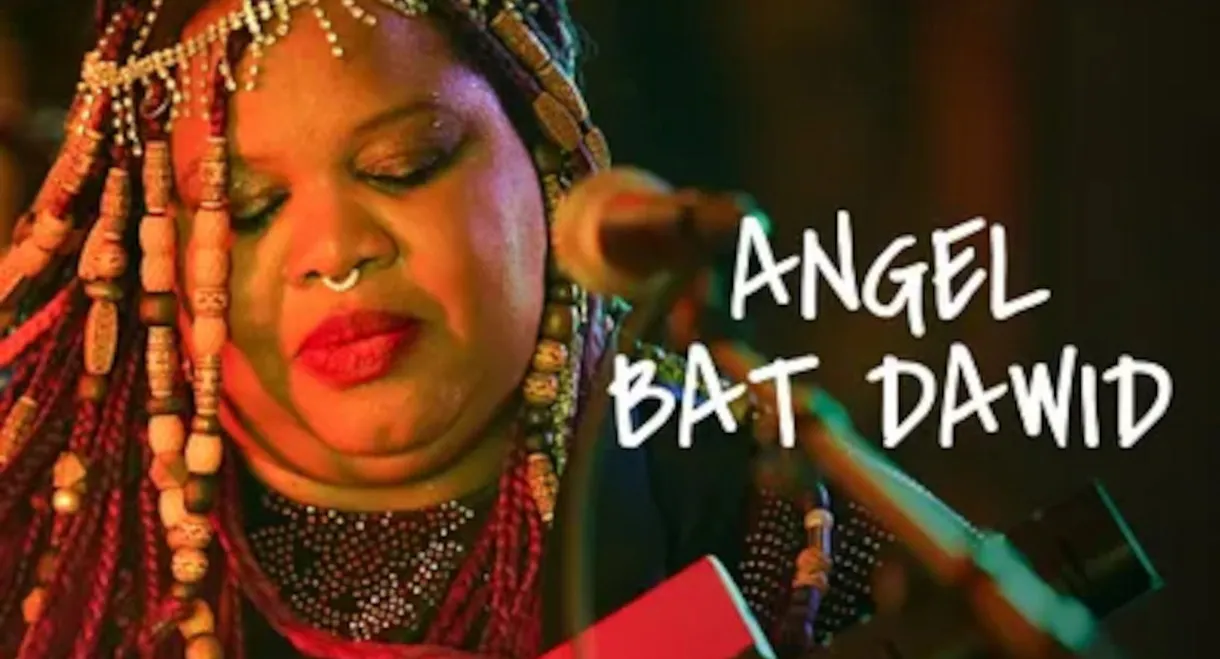 Angel Bat Dawid - Ground Control