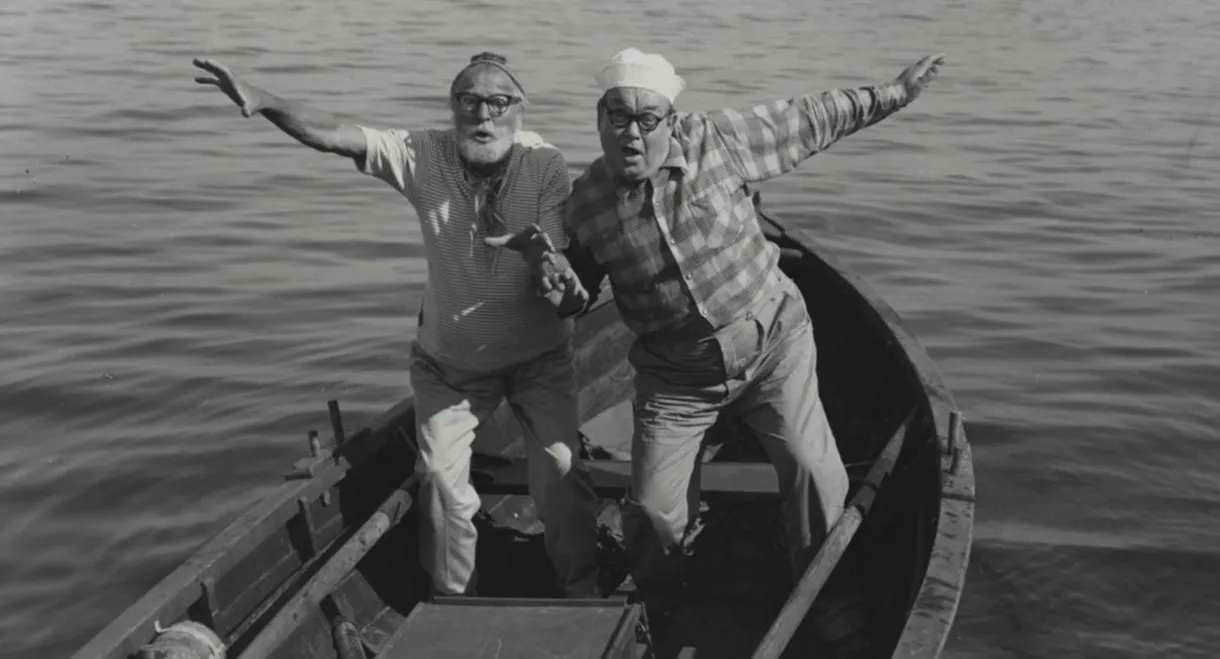 Father of Four: On Bornholm