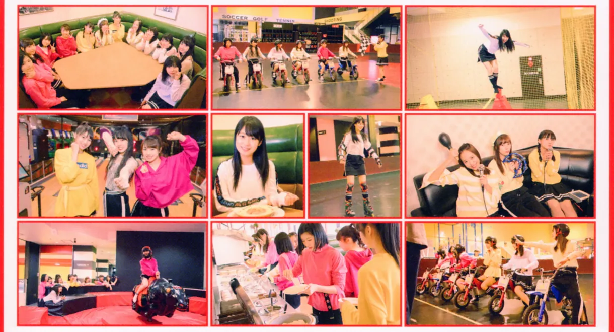 Morning Musume.'18 DVD Magazine Vol.106