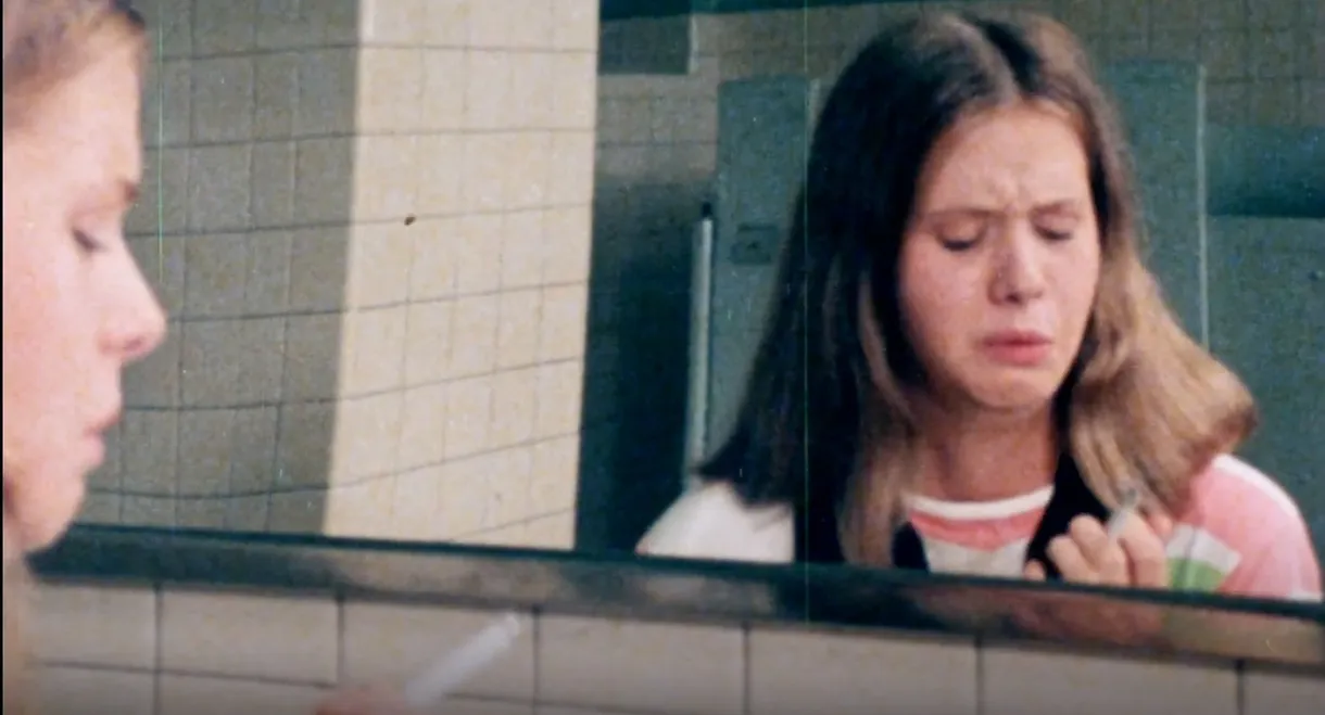 My Mother Was Never a Kid