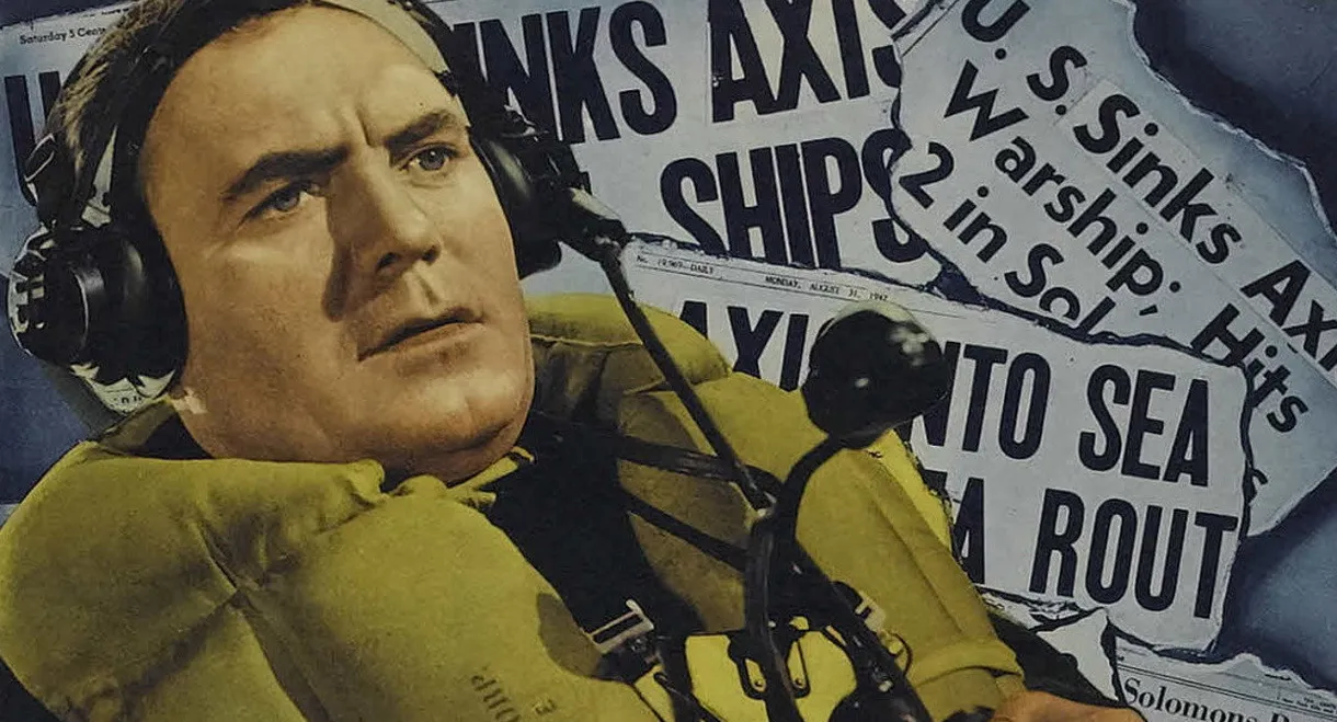 The Navy Comes Through