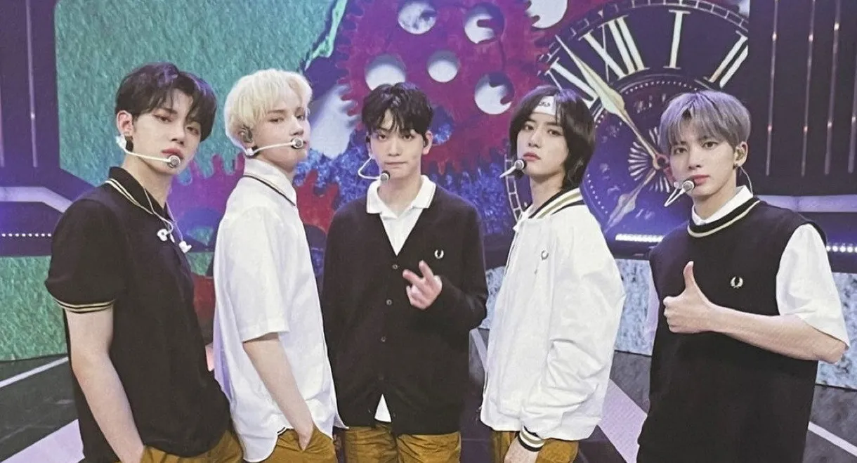 TXT MEMORIES : SECOND STORY