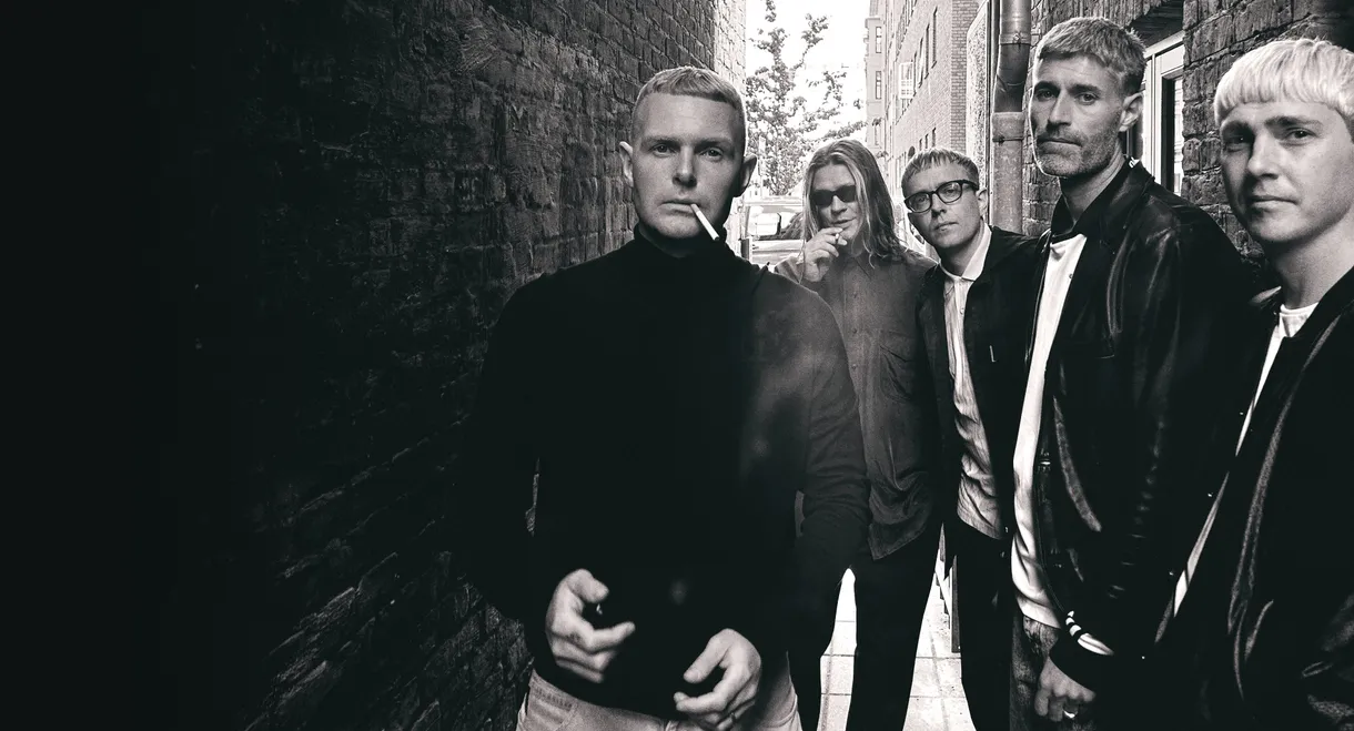 The Minds Of 99 - Tre Døgn i Parken