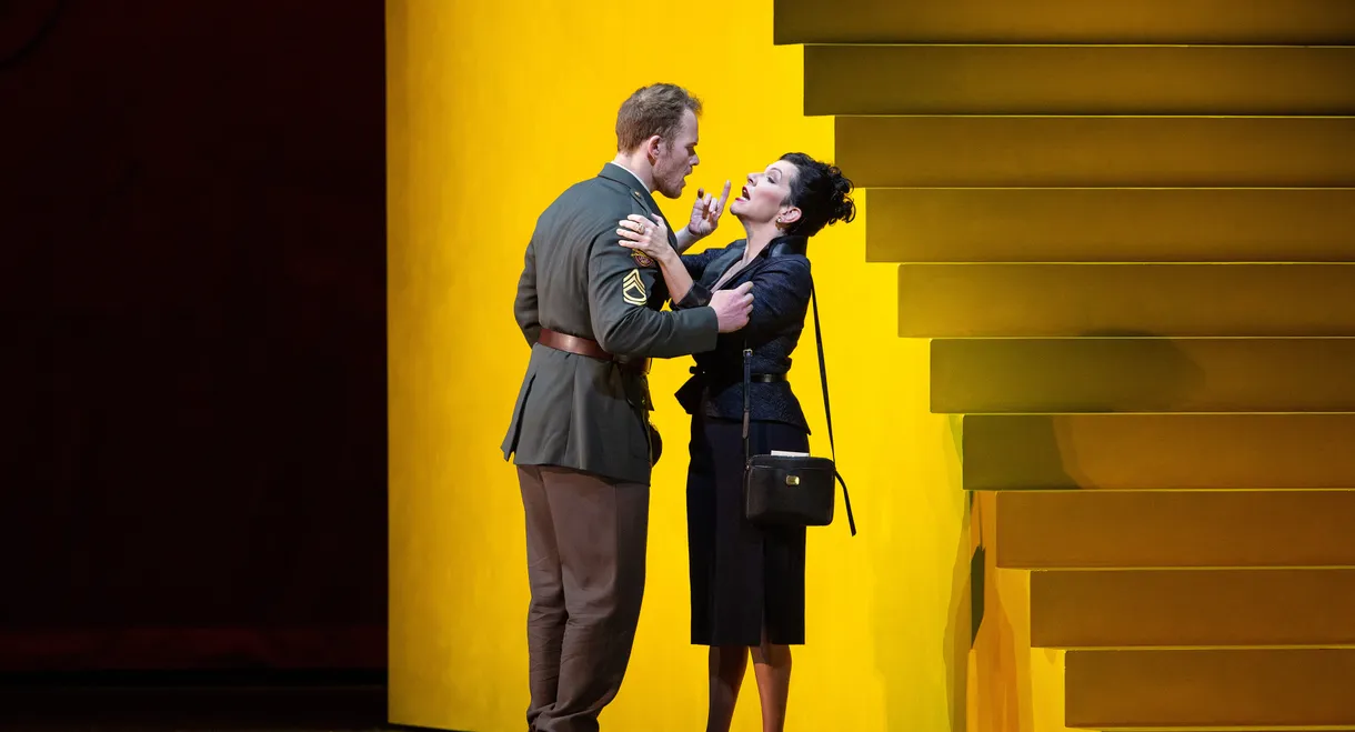 The Metropolitan Opera: Agrippina