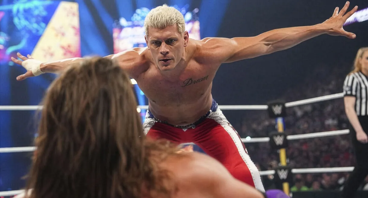 WWE Backlash: France